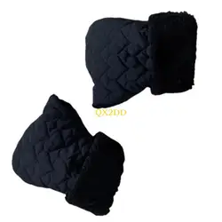 Manoplas forro polar cálidas para niños – Invierno suave y cómodo