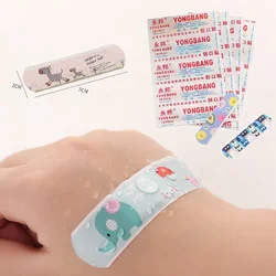 Tiritas infantiles con dibujos de animales – Resistentes al agua