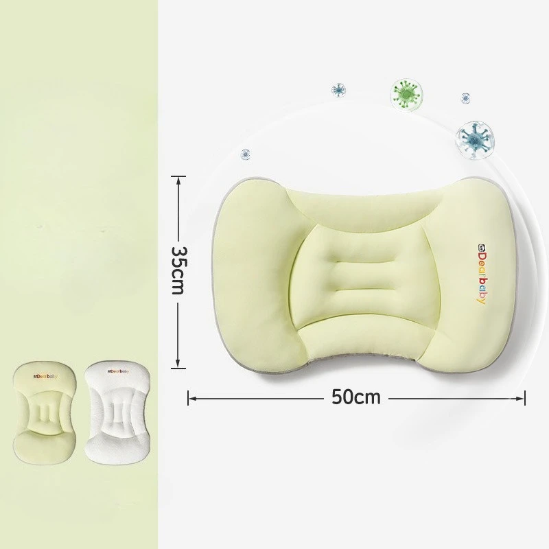 Almohada ortopédica para bebé con soporte cervical de dormir - imagen 2