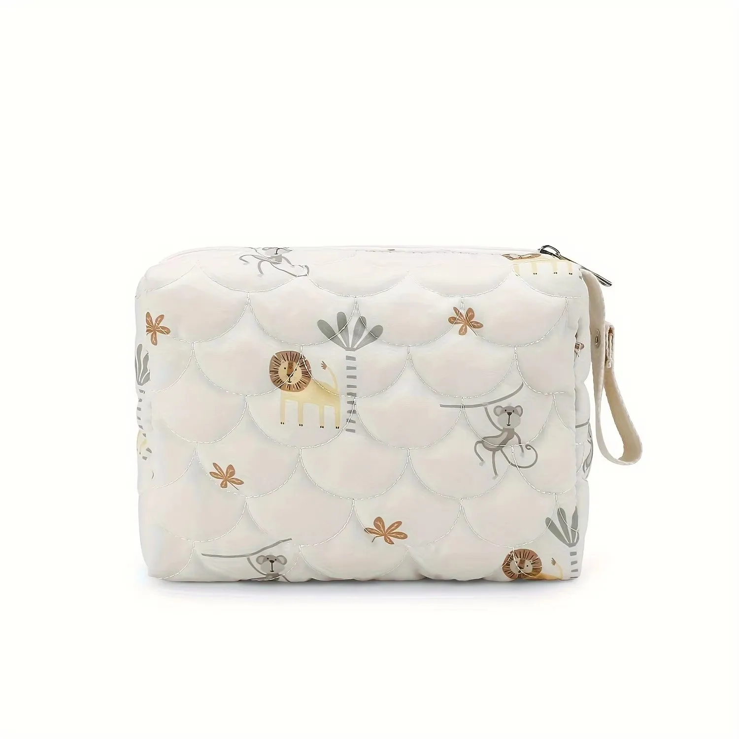 Organizador de pañales reutilizable para cochecito – Bolsa funcional - imagen 4