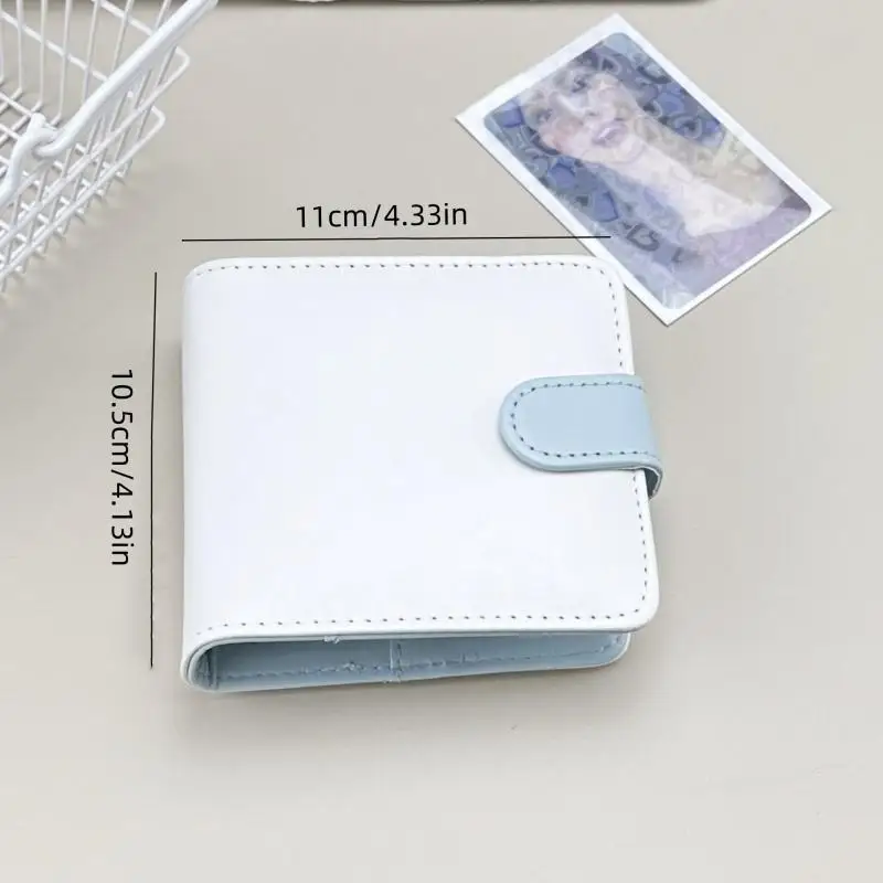 Carpeta mini Kpop en colores