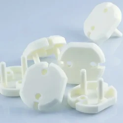 Protector de enchufe para bebés – Seguridad total