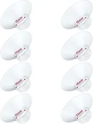 Inserto brida 24mm para extractor - Compatible Momcozy, Spectra, Medela, Elvie