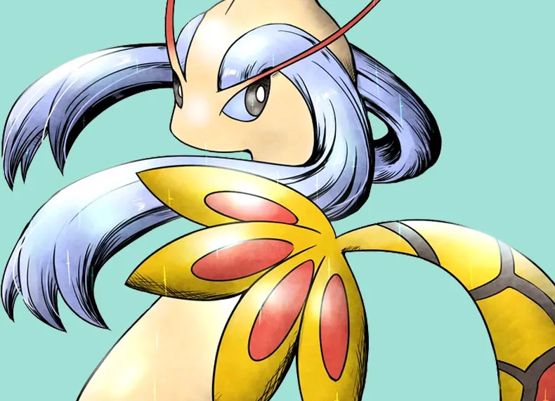 Milotic XXL 230 cm como decoración