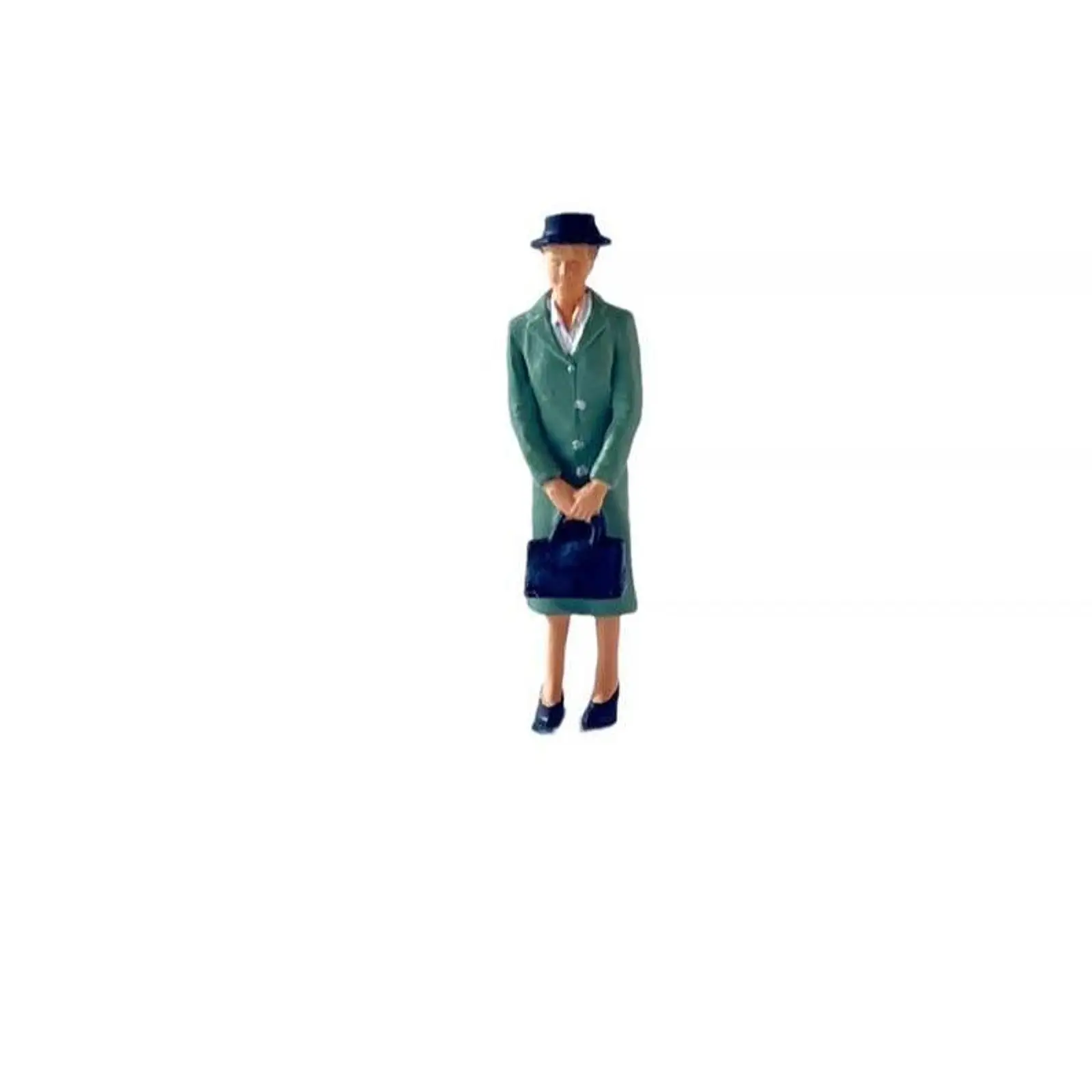 Figuras en miniatura para dioramas: accesorios casa de muñecas - imagen 4