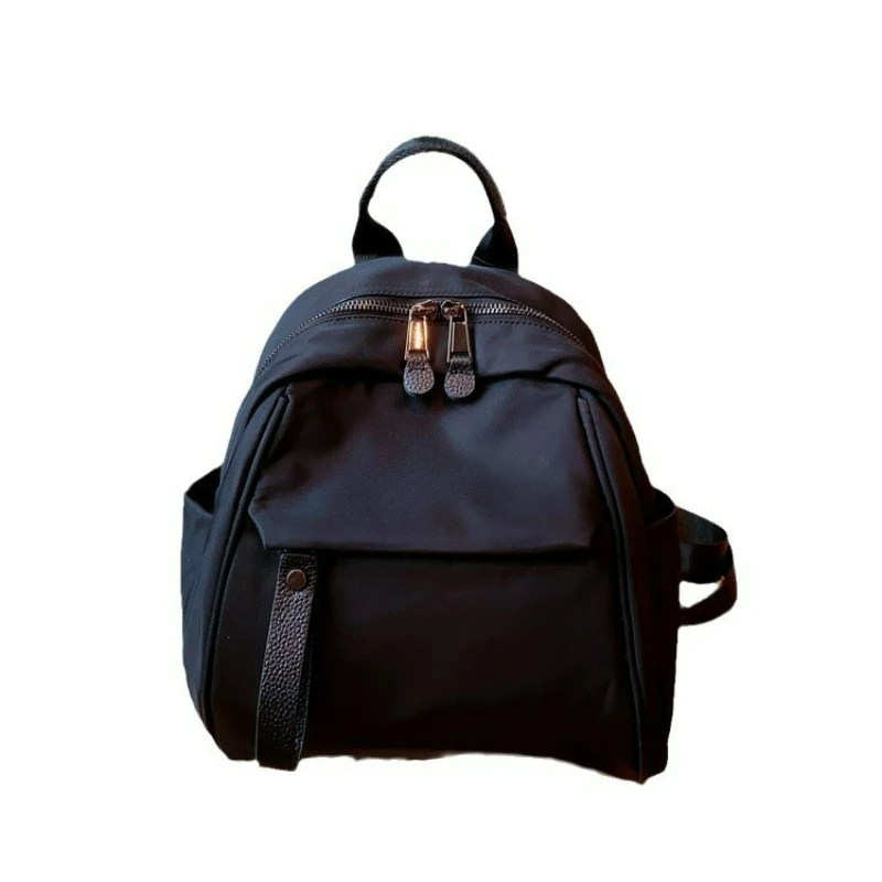 Mochila de pañales Oxford ligera – Estilo versátil para maternidad - imagen 2