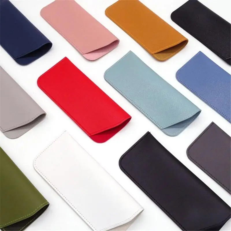 Estuche para gafas de sol con funda suave antipolvo para viajes - imagen 3