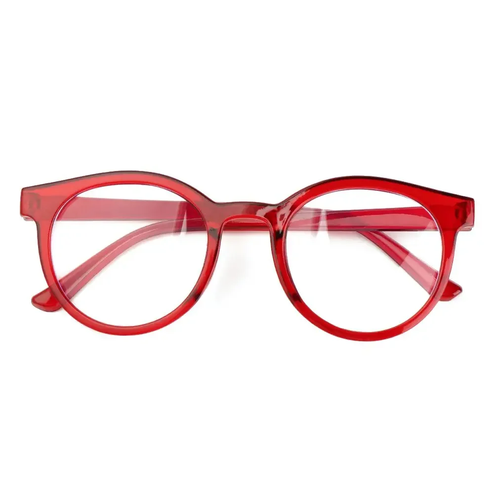 Gafas redondas ultraligeras para niños – Protección luz azul - imagen 4