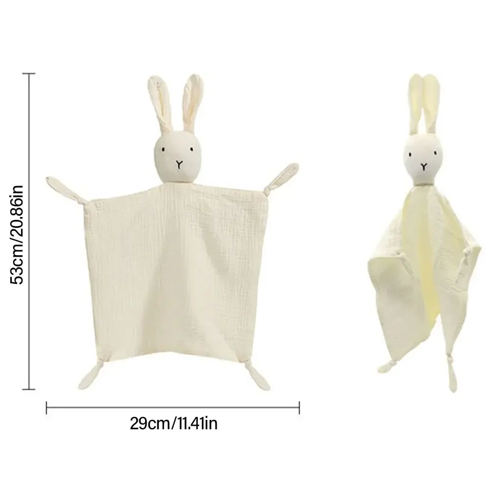 Manta edredón suave para dormir muñecas – Moda calma apacible - imagen 5