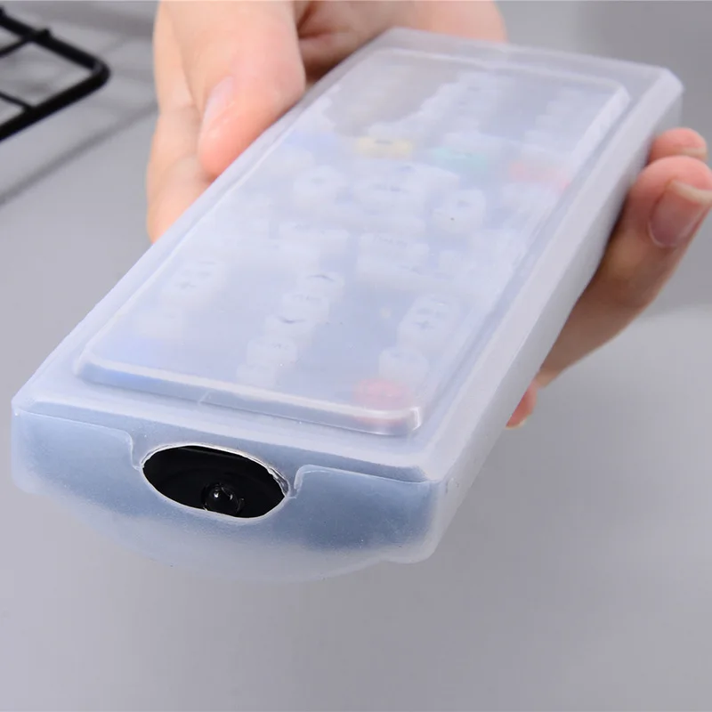 Funda de silicona antipolvo para control remoto de TV - imagen 4