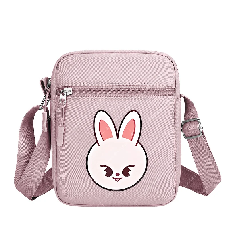 Bolso infantil con dibujos animados y correa