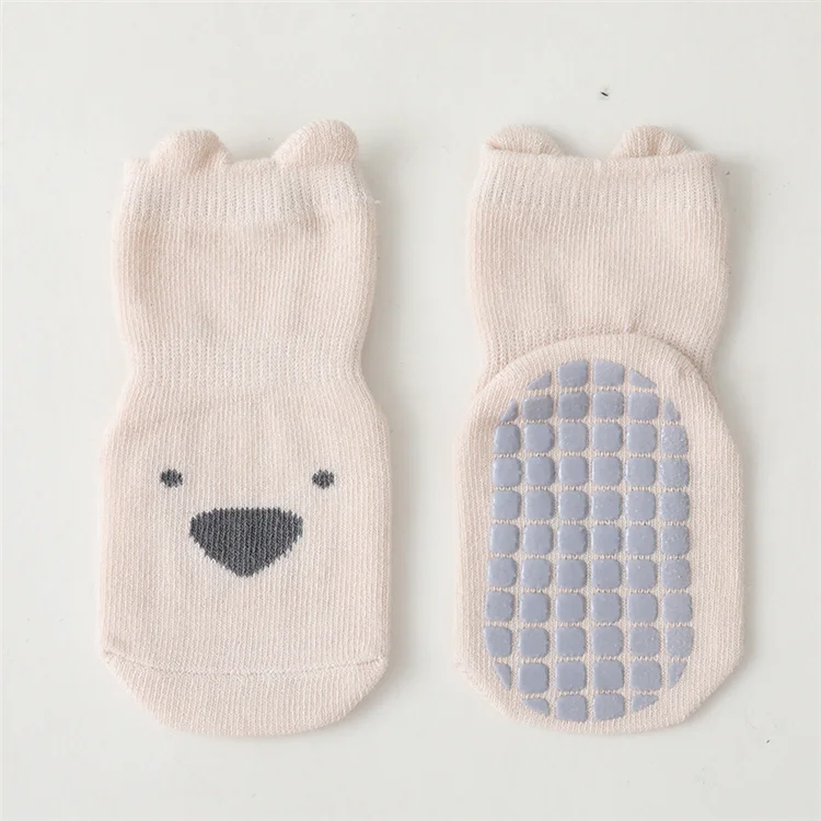 Calcetines antideslizantes con diseños infantiles