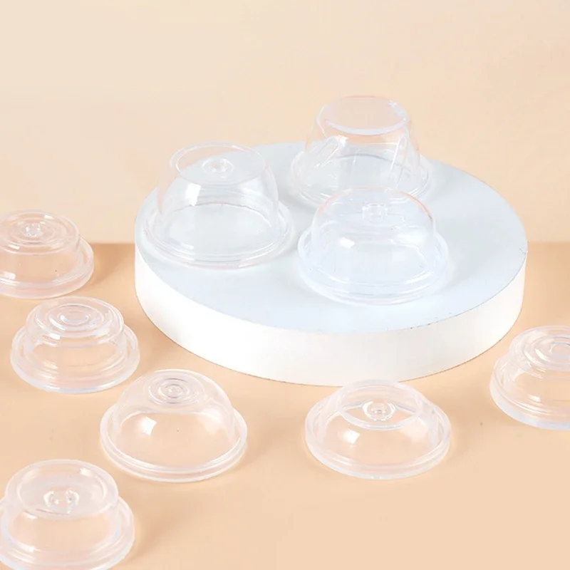 Máquina eléctrica de succión de leche con diafragma de repuesto para senos, accesorios de membrana, resistencia al reflujo, piezas para senos - imagen 4