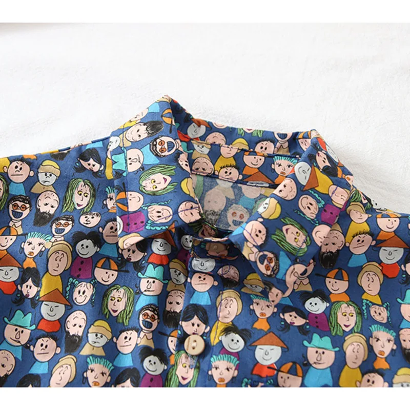 Chándal verano para bebé: camiseta con dibujos y pants cortos de algodón - imagen 5