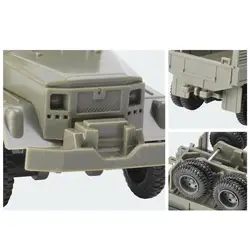 Camión M35 kit de modelismo para montar, juguete educativo