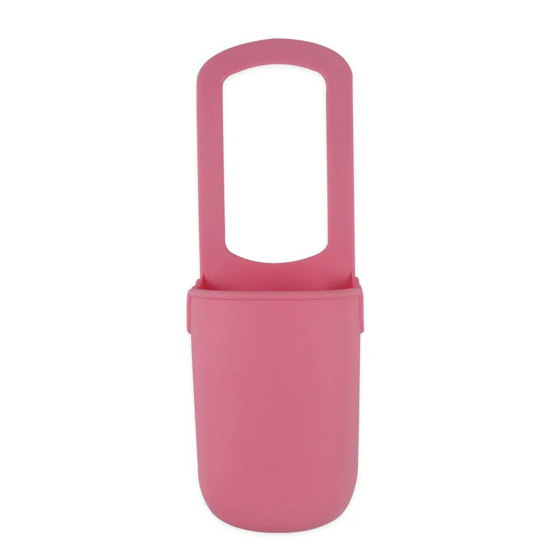 Portavasos de silicona para cochecito y silla de ruedas - imagen 3