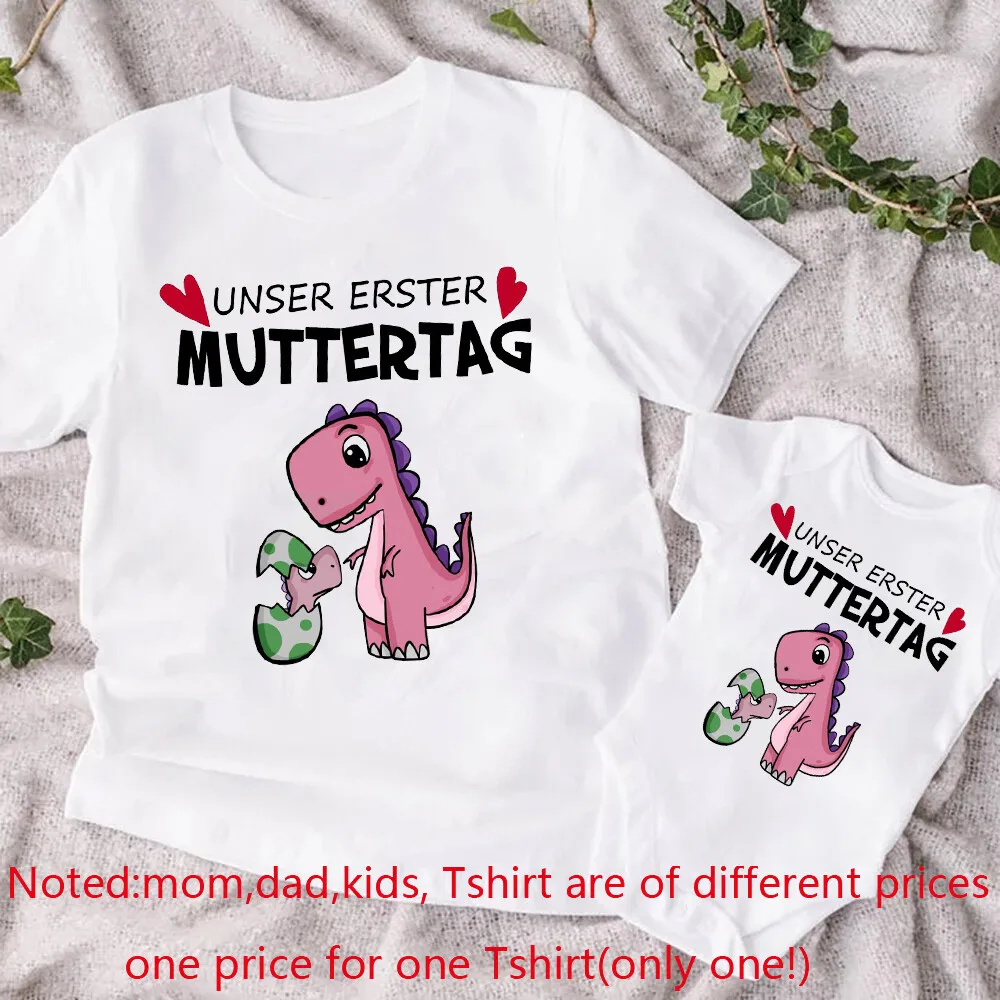 Conjunto a juego para mamá y bebé, ideal para fotos y celebraciones
