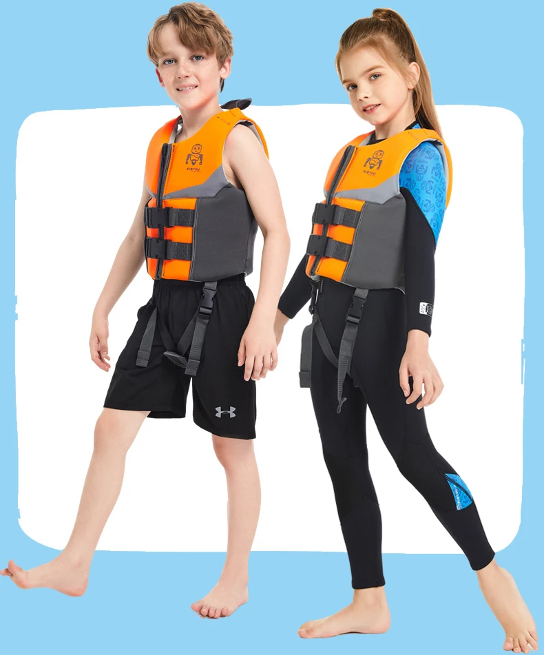 Flotabilidad infantil con espuma EPE