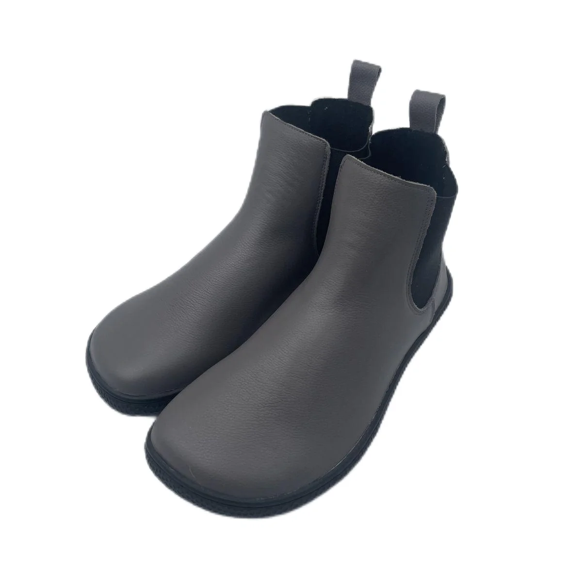 Tipsietoes Chelsea: Botas de cuero infantiles con puntera ancha - imagen 2