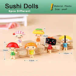 Figura de ballet de niña estilo anime para decoración y juego