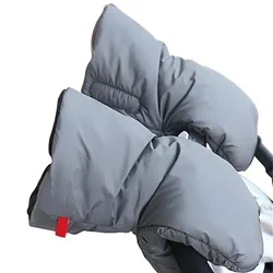 Guantes Vvocci para cochecito impermeables y transpirables de invierno