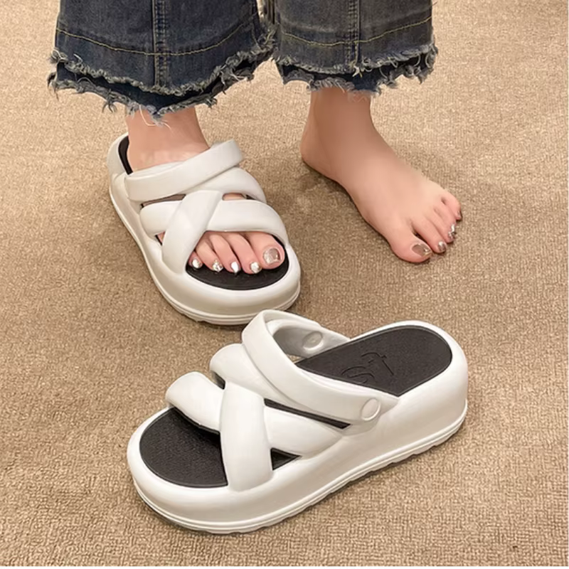Chanclas EVA suaves para niñas – Ideales playa y piscina - imagen 3