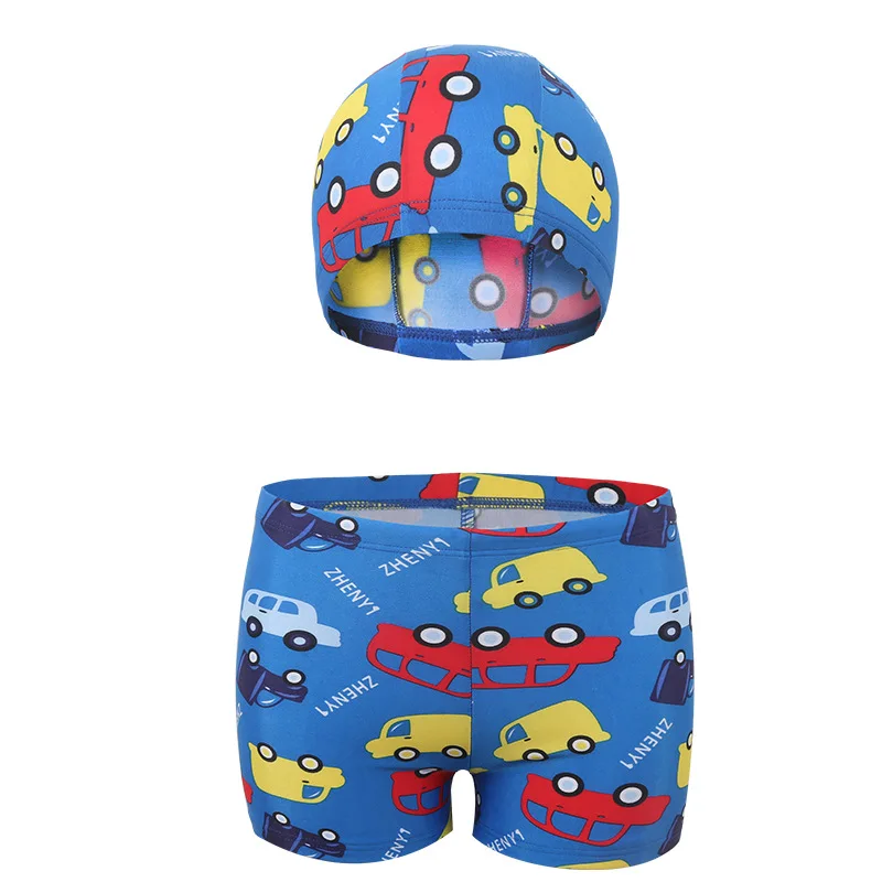 Traje de baño niña – estilo princesa para verano