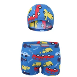 Traje de baño niña – estilo princesa para verano