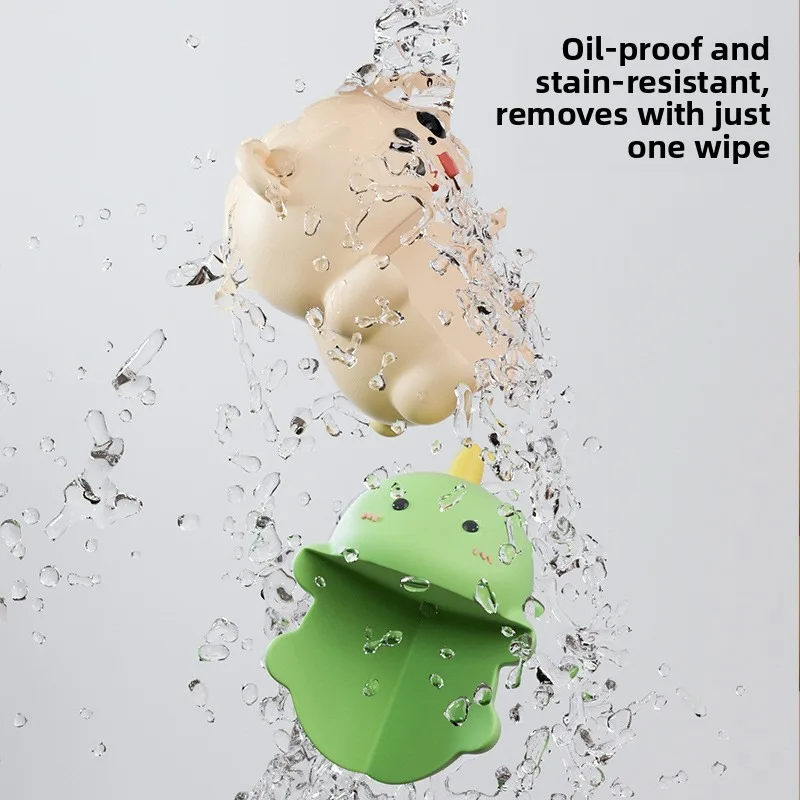 Protector de esquinas para bebés con tiras anticolisión suaves - imagen 3