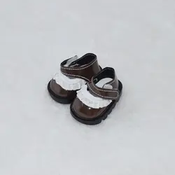 Zapatos de muñeca de cuero con encaje – Adhesivos DIY
