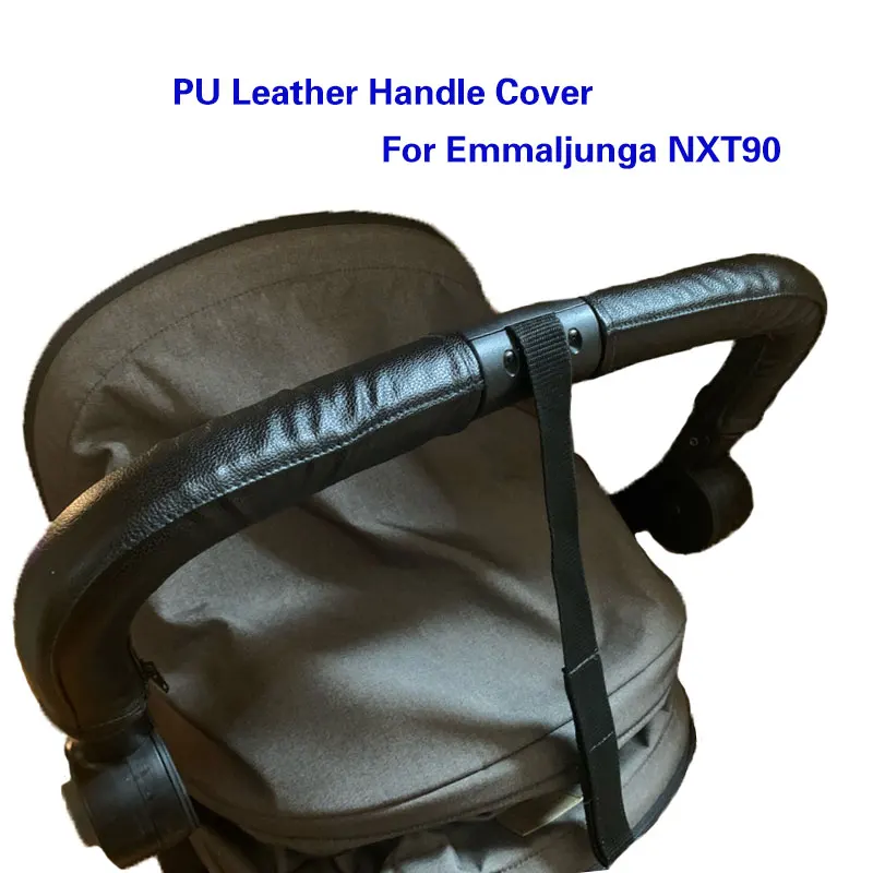 Emmaljunga NXT90 – Funda protectora del mango para cochecito - imagen 3