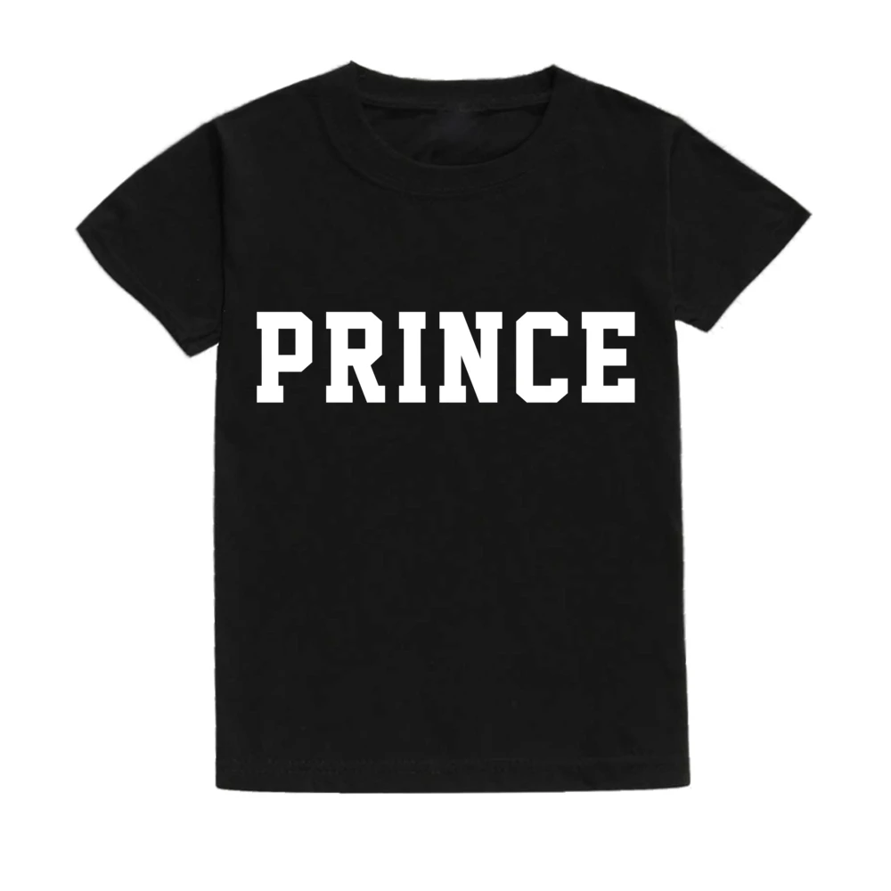 Camisetas con estampado de princesa - conjunto familiar a juego - imagen 5