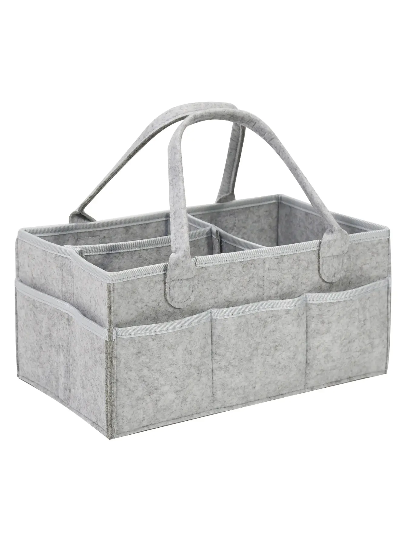 Organizador cochecito – Bolsa mamá plegable para accesorios infantiles