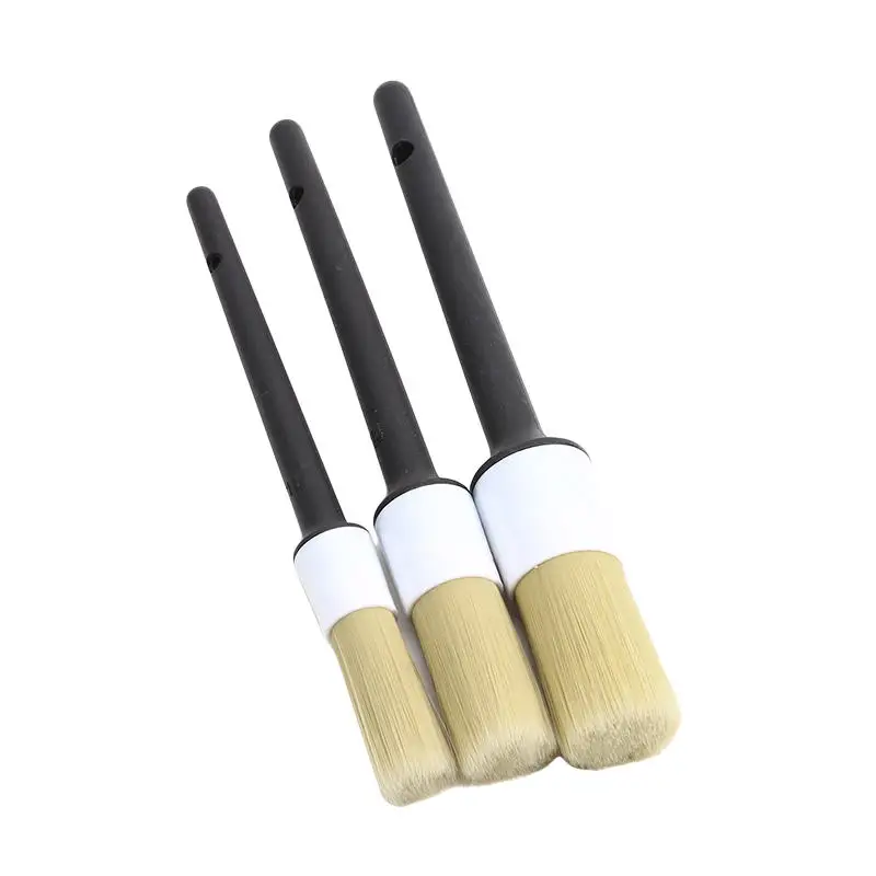 Set de 3 cepillos multifuncionales