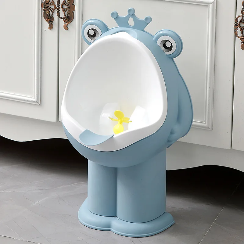 Orinal de bebé rana dibujos animados para el baño - imagen 3