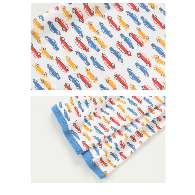 Conjunto de verano para bebé con pelele y mangas voladas - imagen 2