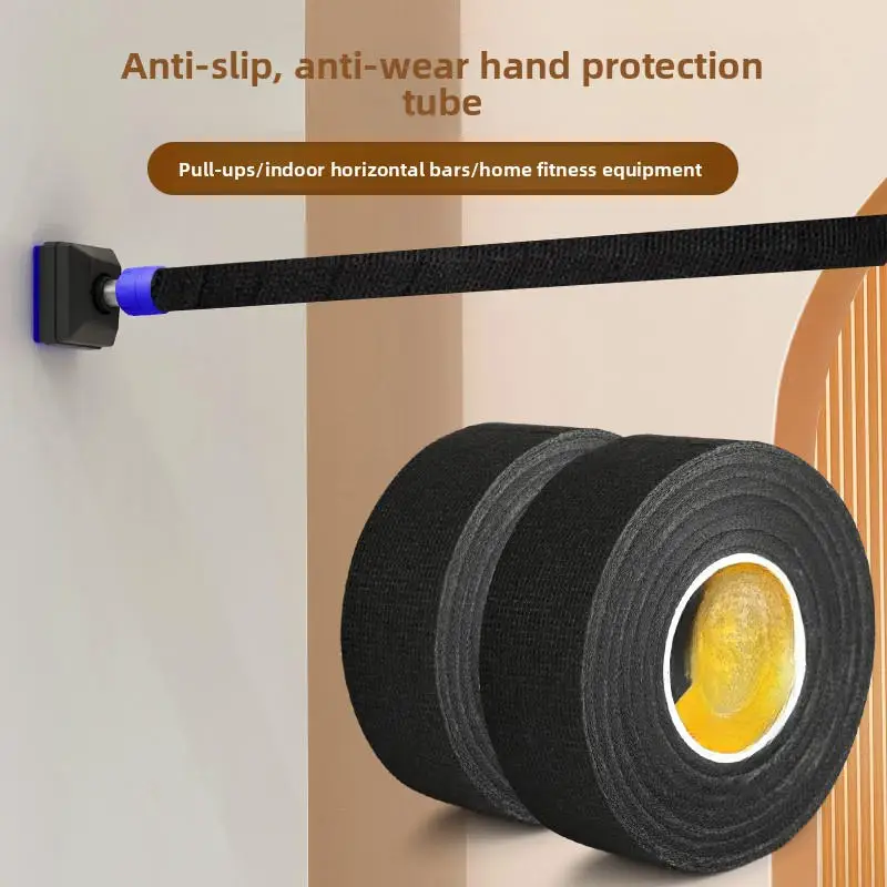 Cinta aislante eléctrica resistente al calor e impermeable para cables - imagen 5