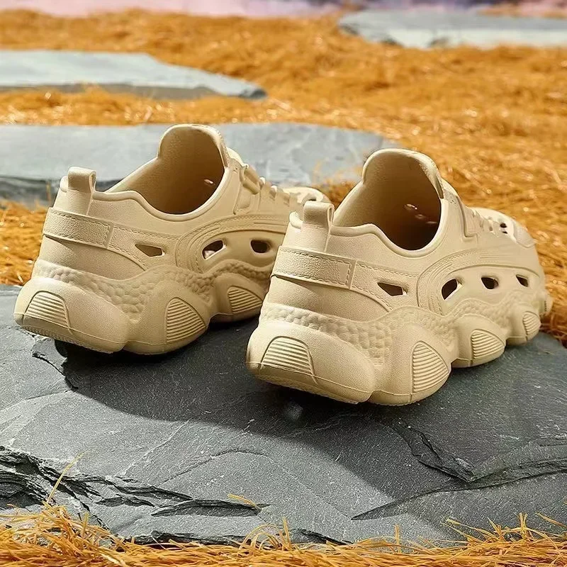 Sandalias antideslizantes de EVA para hombre de exterior robustas - imagen 5