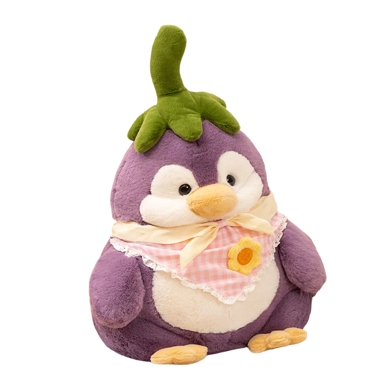 Detalle del peluche