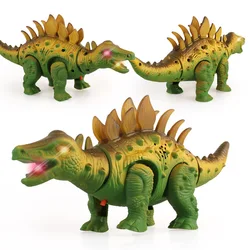 Tiranosaurio Rex interactivo parlante y caminante para niños