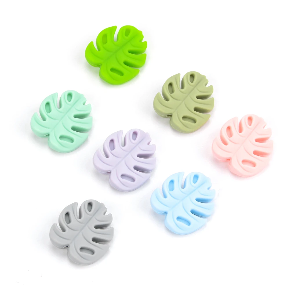 Collares de dentición DIY y accesorios para bebés