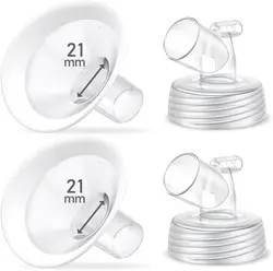 Medela banda de silicona sin BPA para extractor de leche Spectra
