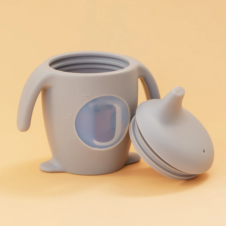 Taza con asa para niños pequeños