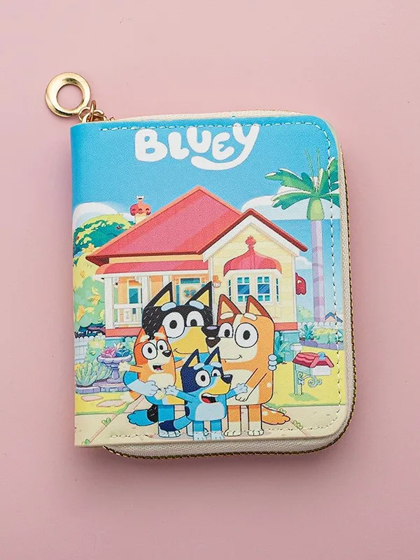 Cartera compacta y fácil de llevar