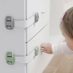 Cerradura de seguridad para armario infantil con giro completo