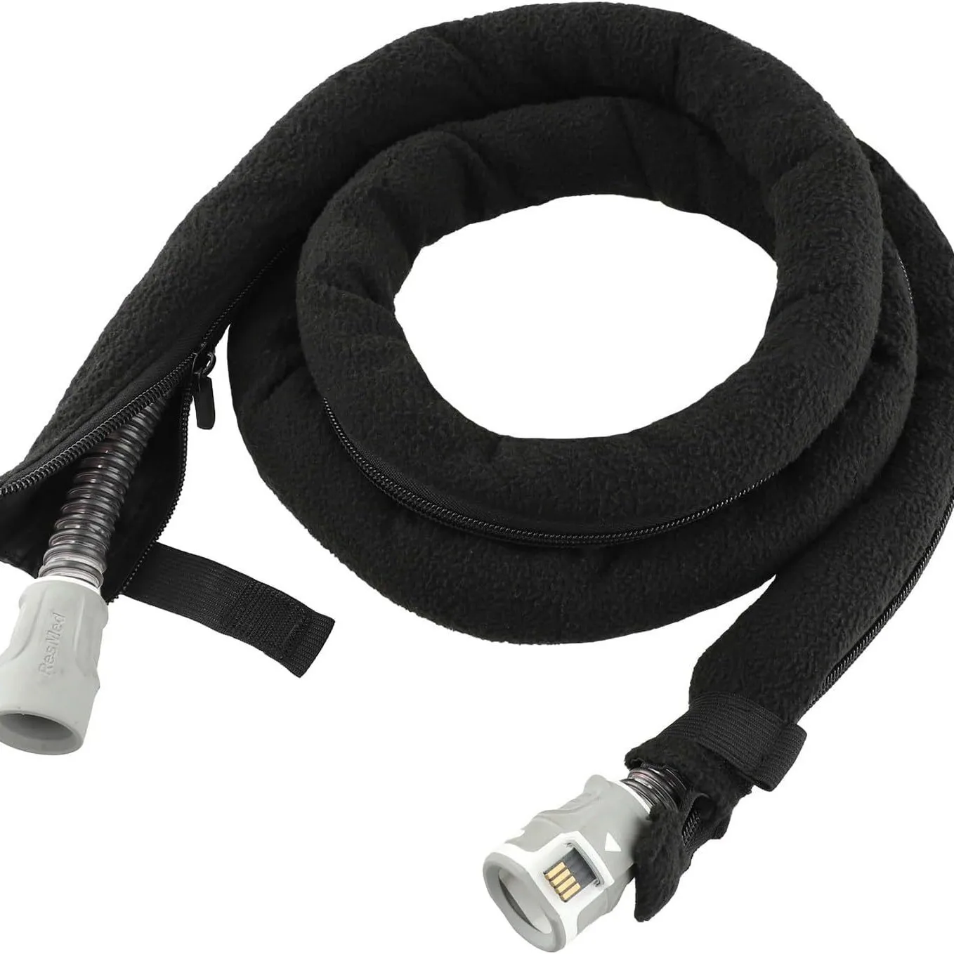 Funda CPAP para manguera del respirador, térmica tubo de oxígeno - imagen 4