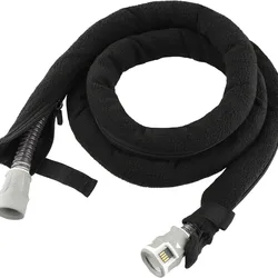 Funda CPAP para manguera del respirador, térmica tubo de oxígeno