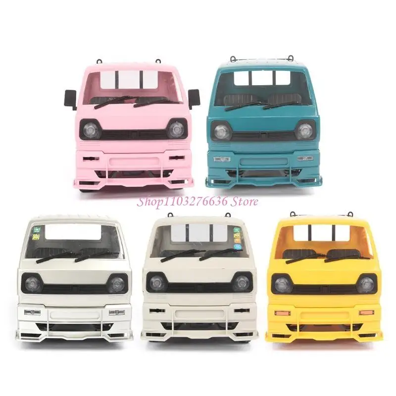 Kits rodeados armadura R6FD para WPL D12 1/10 RC
