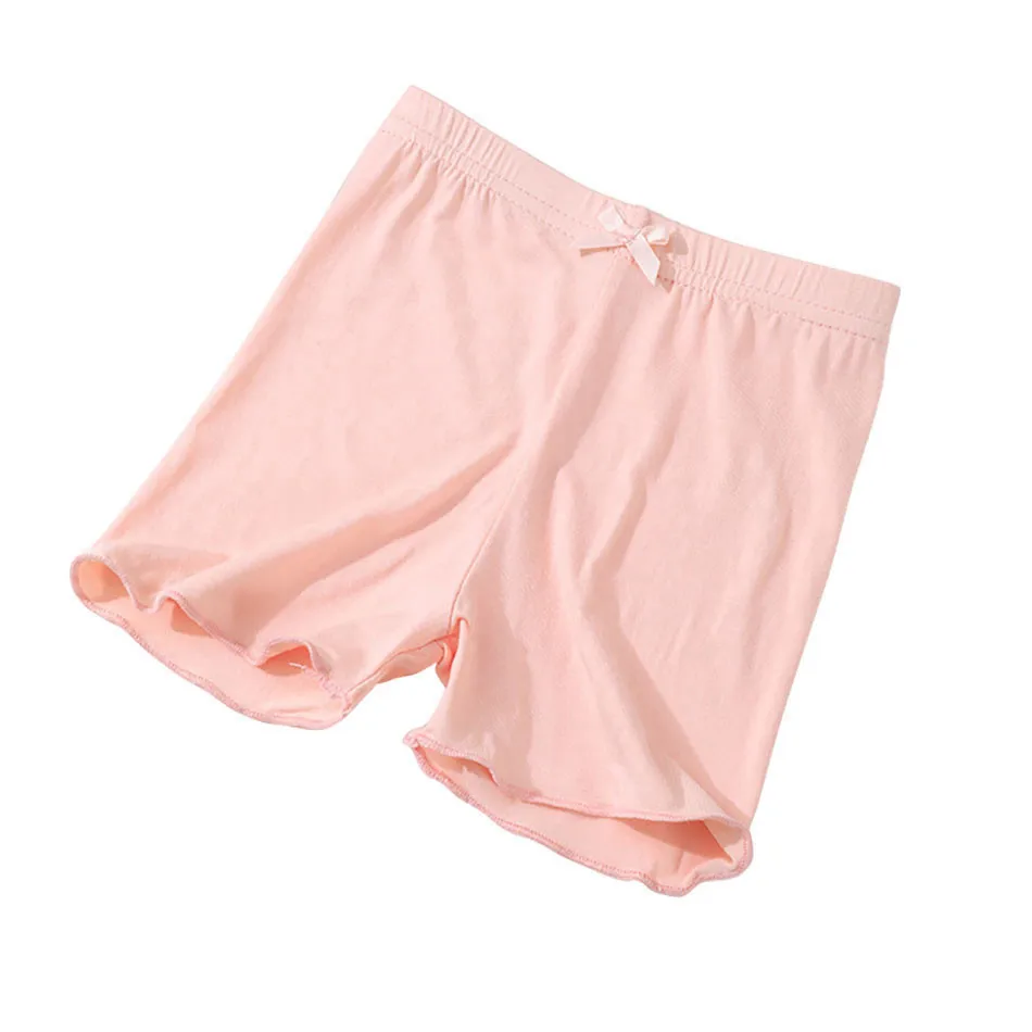 Pantalones cortos de seguridad para niñas 3-11 años modal ligeros - imagen 3