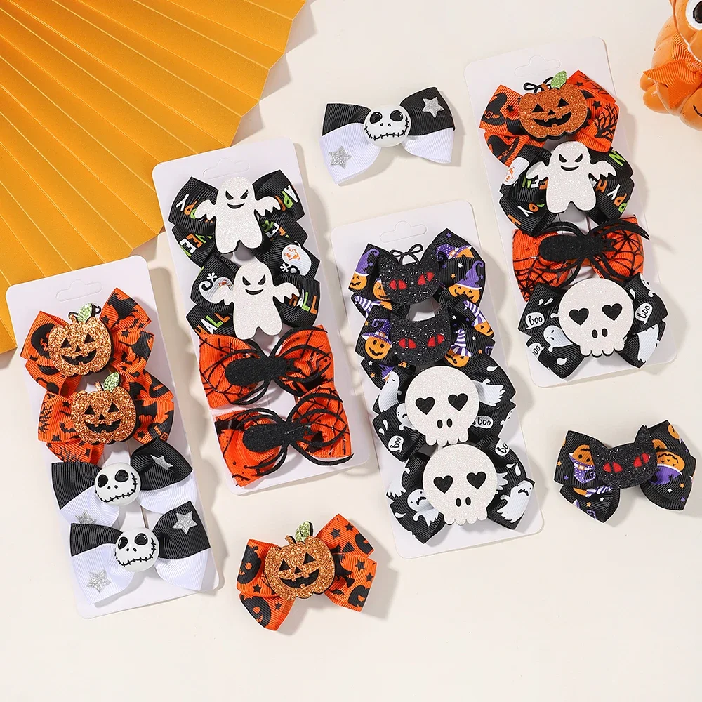 Pinza con fantasma para accesorio de Halloween